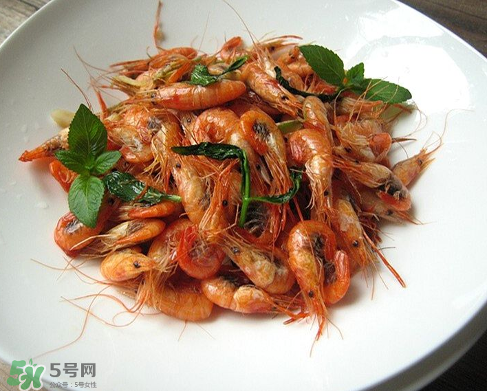 河蝦是酸性還是堿性？河蝦是涼性還是熱性？