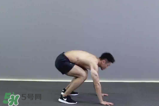 波比跳能練出肌肉嗎？波比跳能增肌嗎？