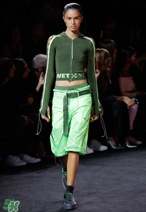 fenty puma by rihanna2018春夏系列怎么樣_好看嗎？