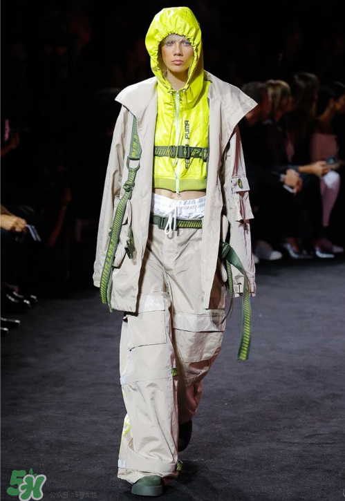 fenty puma by rihanna2018春夏系列怎么樣_好看嗎？