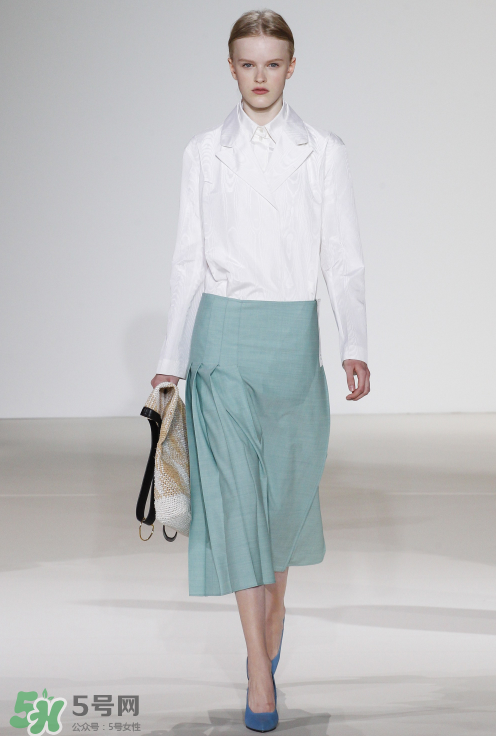 victoria beckham2018春夏系列怎么樣_好看嗎？