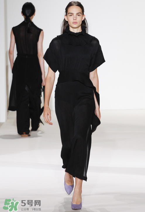 victoria beckham2018春夏系列怎么樣_好看嗎？
