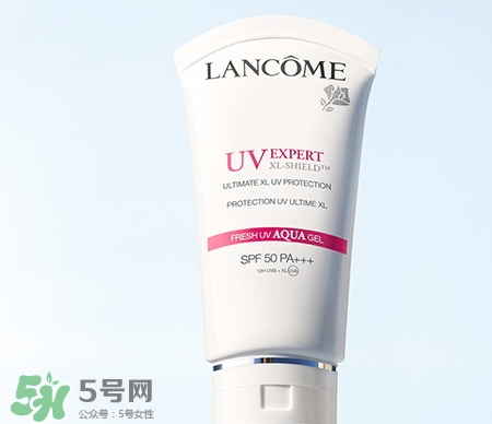 蘭蔻防曬露有幾種？蘭蔻防曬露和隔離乳哪款好？