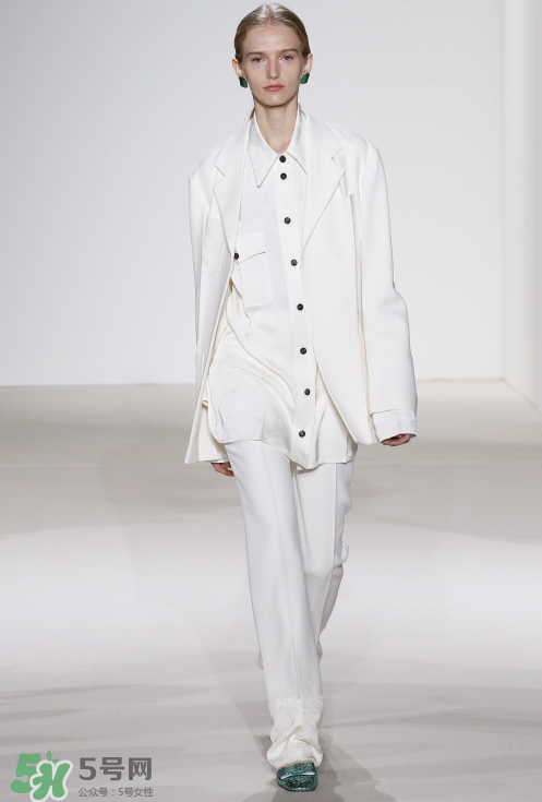 victoria beckham2018春夏系列怎么樣_好看嗎？