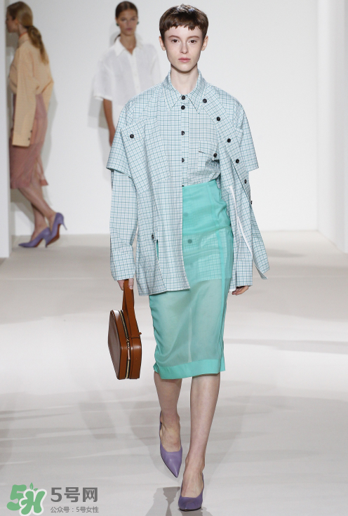 victoria beckham2018春夏系列怎么樣_好看嗎？