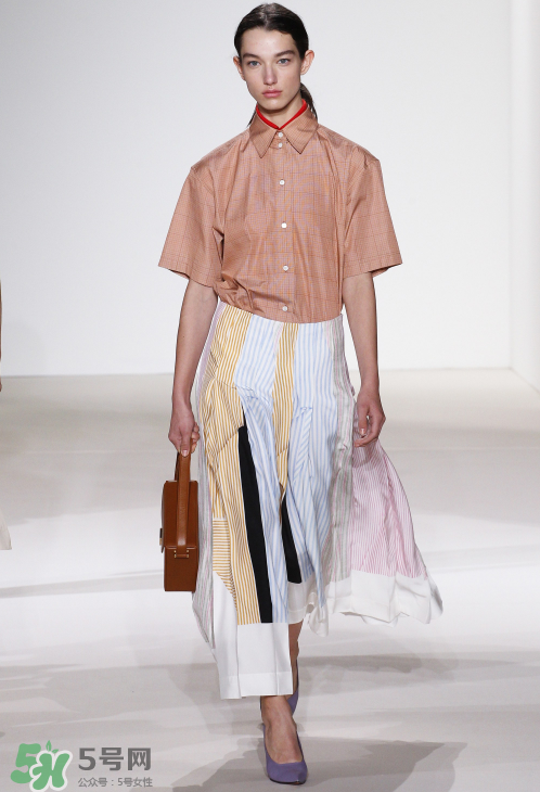 victoria beckham2018春夏系列怎么樣_好看嗎？