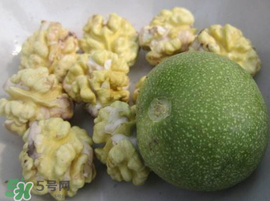 鮮核桃熱量高嗎？鮮核桃的熱量是多少？