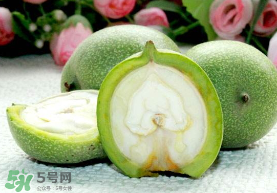 鮮核桃熱量高嗎？鮮核桃的熱量是多少？