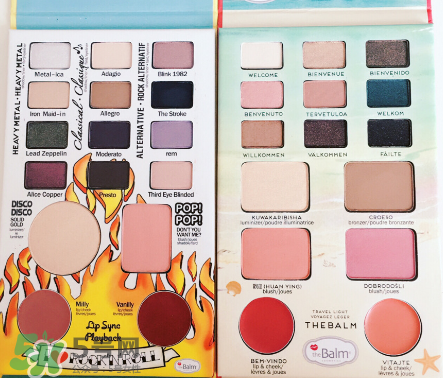 The balm高光粉餅怎么樣？The balm高光粉餅好用嗎？