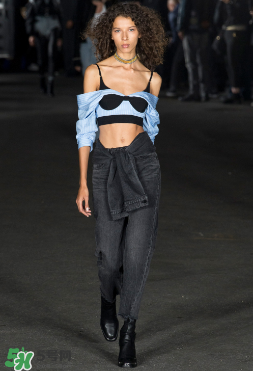 alexander wang2018春夏系列怎么樣_好看嗎_款式有哪些？