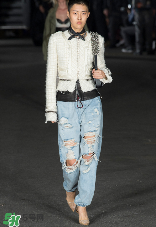 alexander wang2018春夏系列怎么樣_好看嗎_款式有哪些？