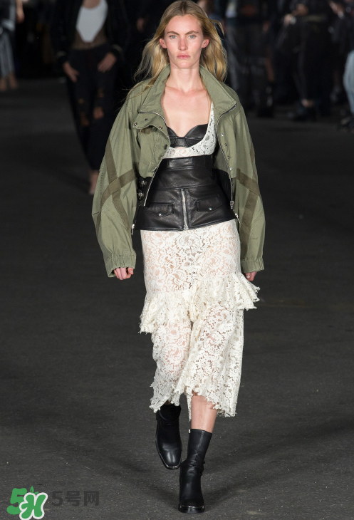 alexander wang2018春夏系列怎么樣_好看嗎_款式有哪些？