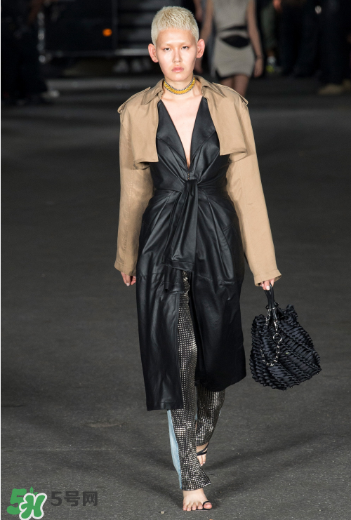 alexander wang2018春夏系列怎么樣_好看嗎_款式有哪些？