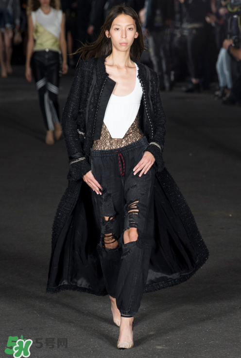 alexander wang2018春夏系列怎么樣_好看嗎_款式有哪些？