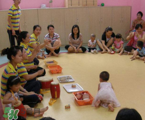 早教課為什么貴？早教課程怎么選？