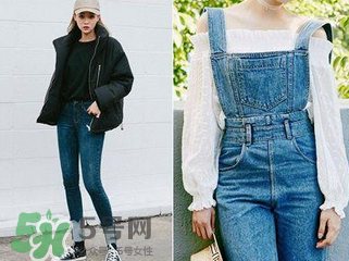 牛仔褲怎么搭配最好看？牛仔褲搭配什么上衣？