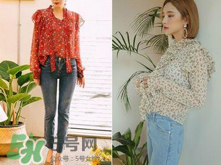 牛仔褲怎么搭配最好看？牛仔褲搭配什么上衣？