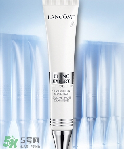 蘭蔻精華乳怎么用？蘭蔻臻白淡斑精華乳使用方法