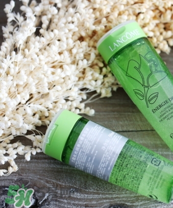 蘭蔻氣泡水怎么用？蘭蔻氣泡水使用方法