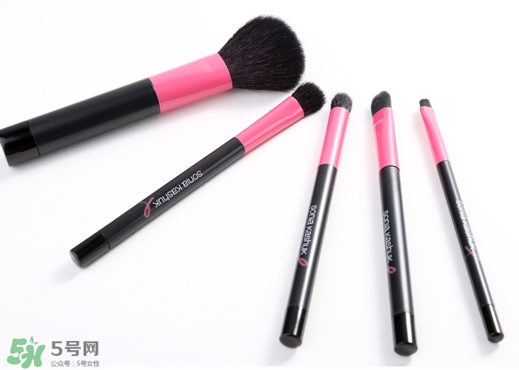 sonia kashuk化妝刷怎么樣？sonia kashuk化妝刷好用嗎？
