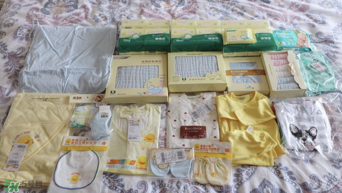 新手媽媽需要準備什么？產(chǎn)后整理的母嬰產(chǎn)品匯總