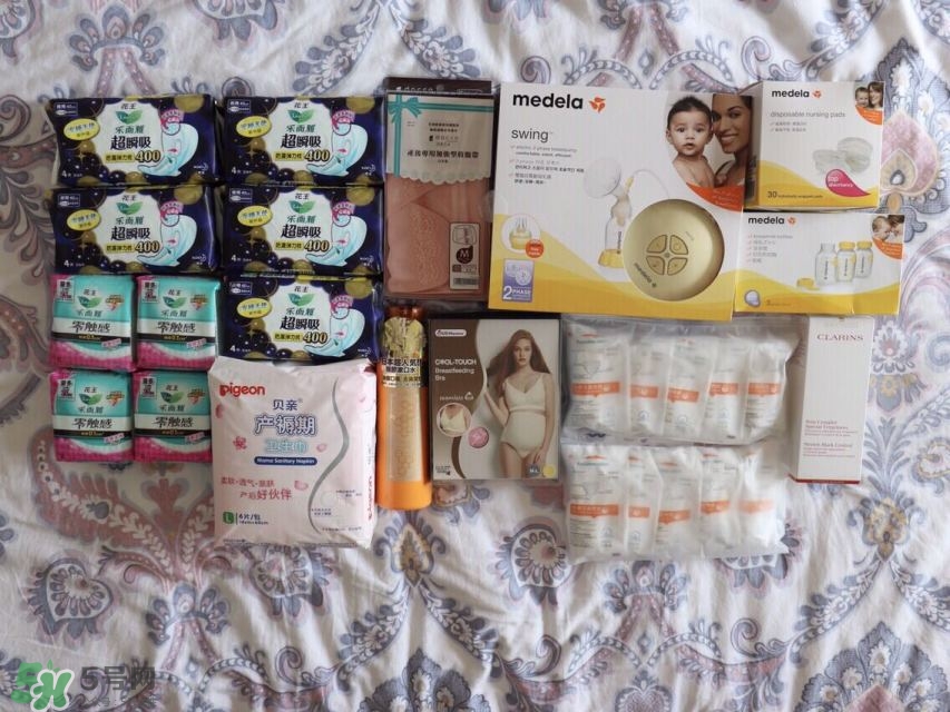 新手媽媽需要準備什么？產(chǎn)后整理的母嬰產(chǎn)品匯總