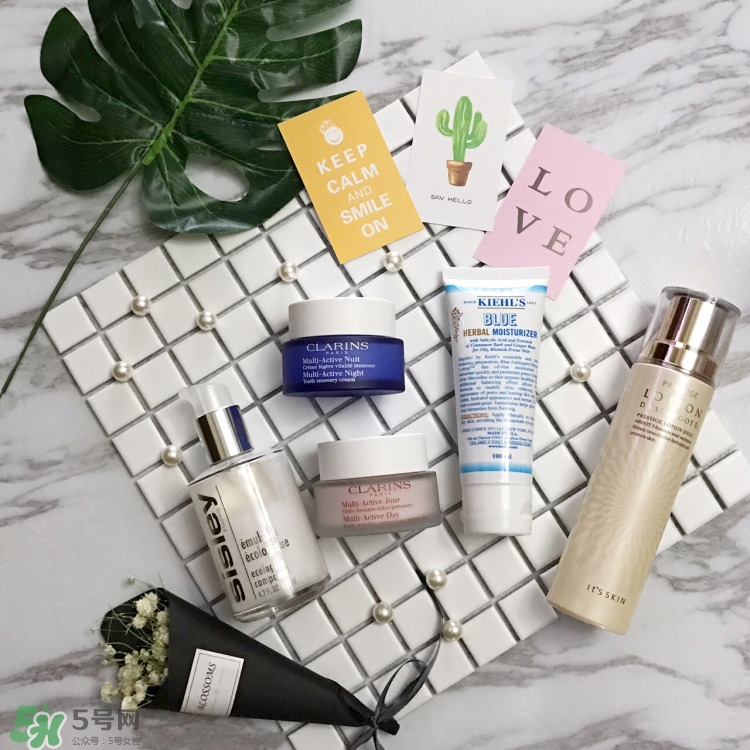 孕期用過的8款面霜10款乳液13款爽膚水評測 孕期用過的8款面霜10款乳液13款爽膚水評測