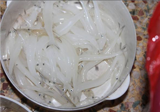 大銀魚多少錢一斤？大銀魚怎么洗？