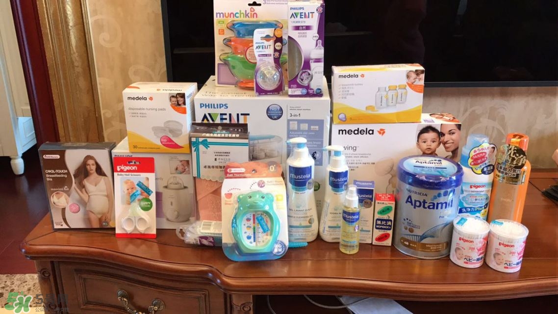 新手媽媽需要準備什么？產(chǎn)后整理的母嬰產(chǎn)品匯總