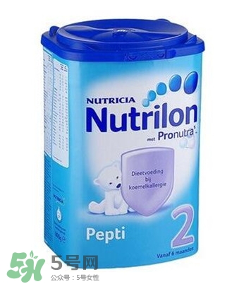 防過敏奶粉哪個牌子好？防過敏奶粉排行榜