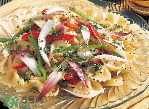 蝴蝶粉怎么煮才好吃？蝴蝶粉的做法大全