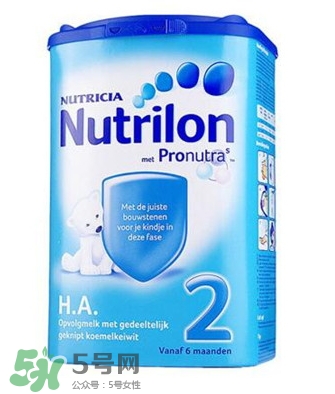 防過敏奶粉哪個牌子好？防過敏奶粉排行榜