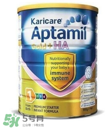 防過敏奶粉哪個牌子好？防過敏奶粉排行榜