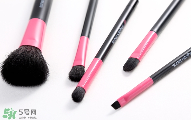 sonia kashuk化妝刷怎么樣？sonia kashuk化妝刷好用嗎？