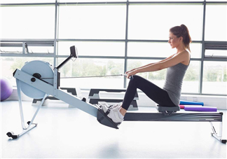 劃船機是有氧運動嗎？劃船機是有氧還是無氧？