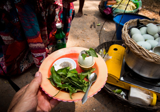 鴨仔蛋怎么吃？鴨仔蛋什么人不能吃？