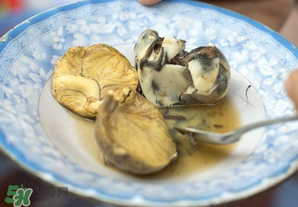 鴨仔蛋怎么吃？鴨仔蛋什么人不能吃？