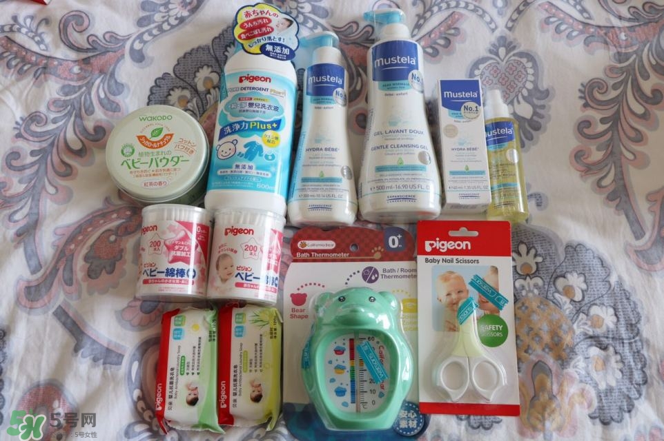 新手媽媽需要準備什么？產(chǎn)后整理的母嬰產(chǎn)品匯總