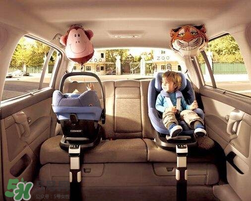 兒童安全座椅怎么選？安全座椅哪種接口好？