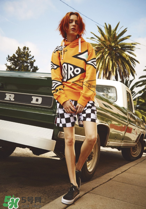 house of holland與umbro2017秋冬聯(lián)名怎么樣_好看嗎？