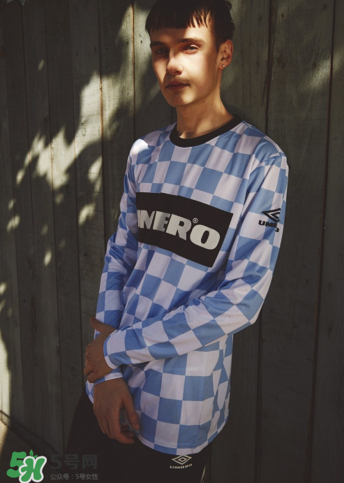 house of holland與umbro2017秋冬聯(lián)名怎么樣_好看嗎？