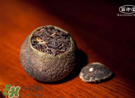 小青柑普洱茶怎么泡？小青柑茶怎么泡水？