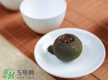 小青柑普洱茶怎么泡？小青柑茶怎么泡水？