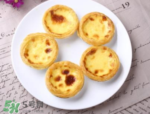 蛋撻為什么沒有焦糖色？蛋撻怎么做才有焦糖色？