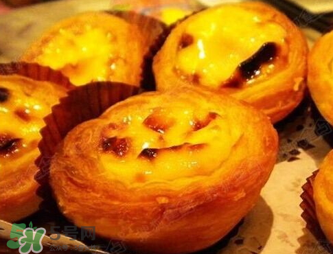 蛋撻為什么沒有焦糖色？蛋撻怎么做才有焦糖色？