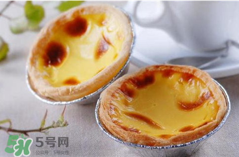 蛋撻為什么沒有焦糖色？蛋撻怎么做才有焦糖色？