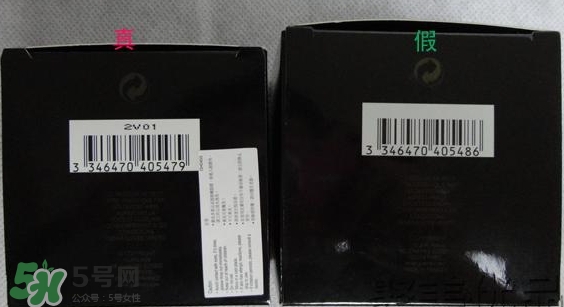 嬌蘭幻彩流星粉球真假辨別對比圖 嬌蘭幻彩流星粉球真假辨別對比圖