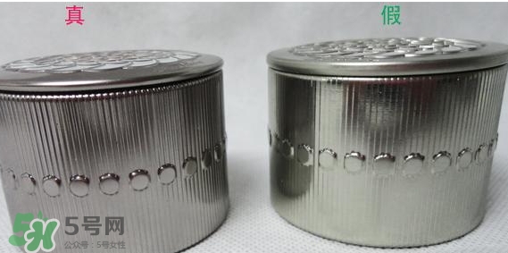 嬌蘭幻彩流星粉球真假辨別對比圖 嬌蘭幻彩流星粉球真假辨別對比圖