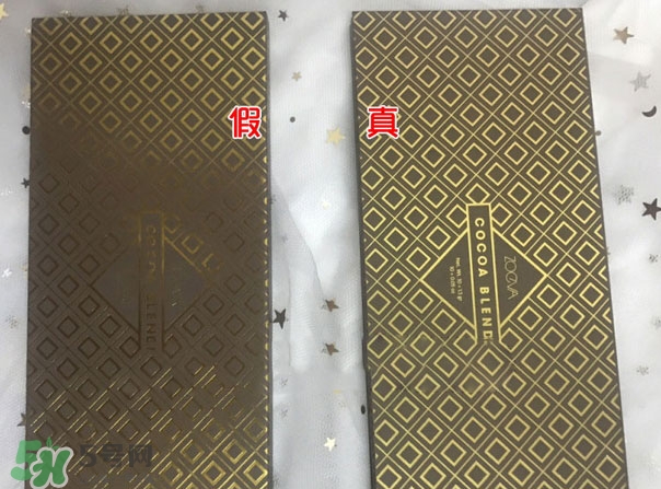 zoeva眼影盤真假怎么辨別_zoeva眼影盤真假對比圖 zoeva眼影盤真假怎么辨別_zoeva眼影盤真假對比圖