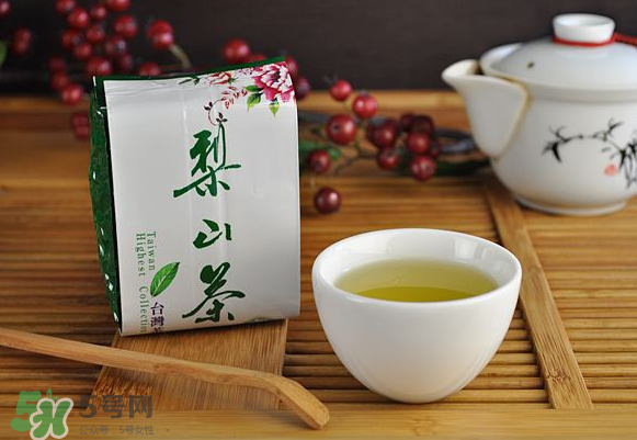 梨山茶適合哪些人喝？梨山茶好喝嗎？